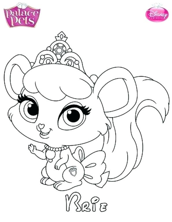 595x768 Pets Coloring Pages New Palace Pets Coloring Pages Or Kids N