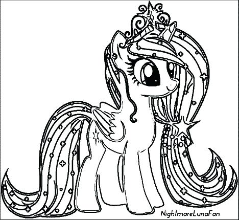 468x430 Remarkable Amusing Princess Pony Coloring Pages Crayola Photo