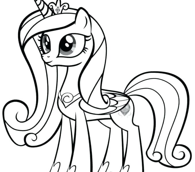 678x600 My Little Pony Coloring Pages My Little Pony Coloring Pages
