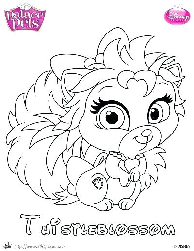 400x517 Palace Pets Coloring Pages Also Princess Puppy Coloring Pages