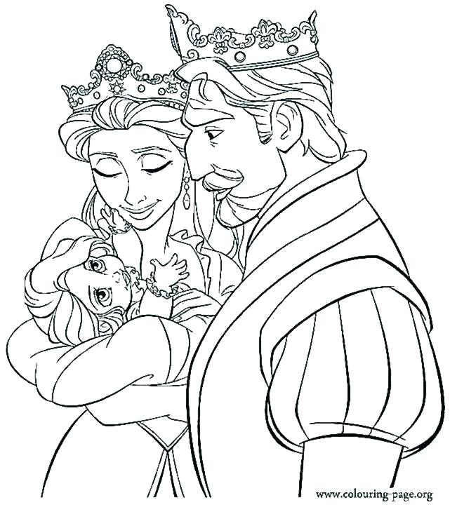651x723 Tangled Coloring Page Free Tangled Coloring Pages Book Rapunzel