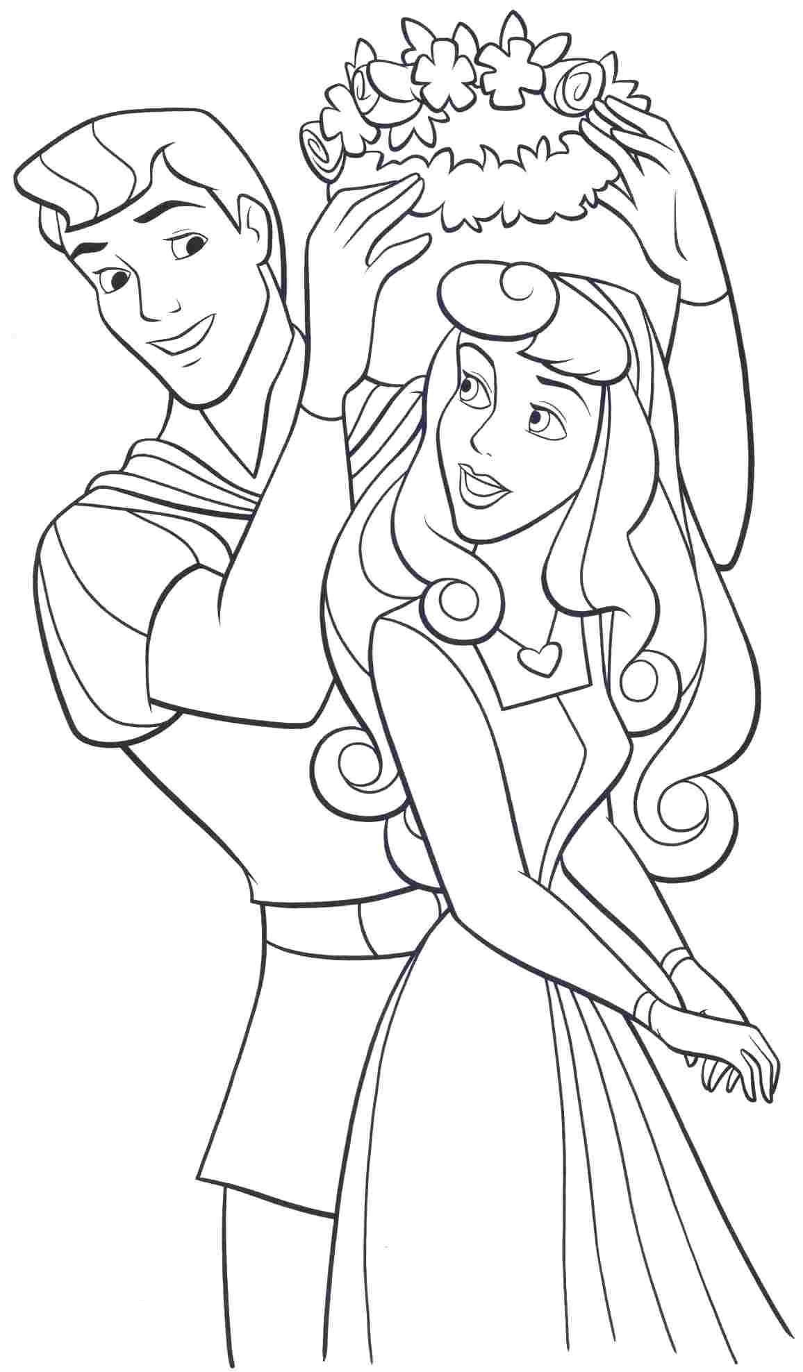 1156x1976 Free Printable Sleeping Beauty Coloring Pages For Kids