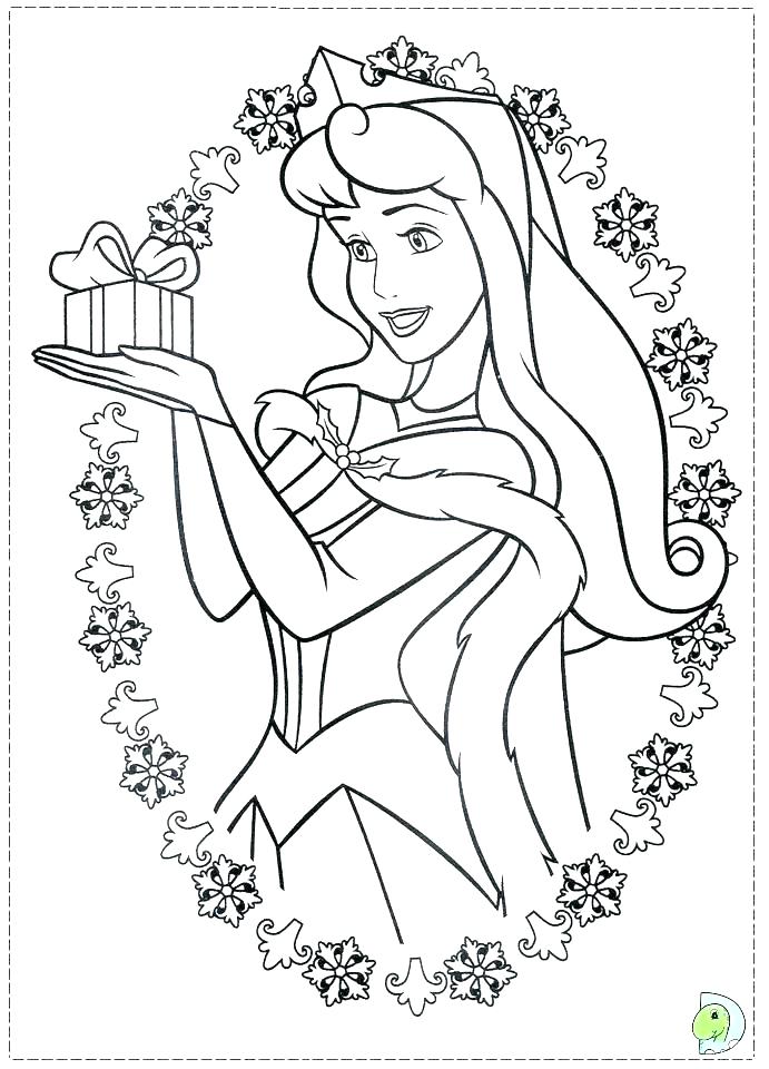 691x960 Princess Sleeping Beauty Coloring Pages Sleeping Beauty Color Page