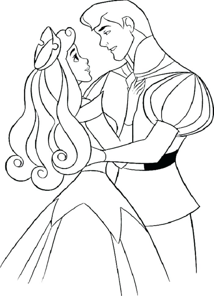 700x967 Sleeping Beauty Coloring Pages Sleeping Beauty Coloring Pages