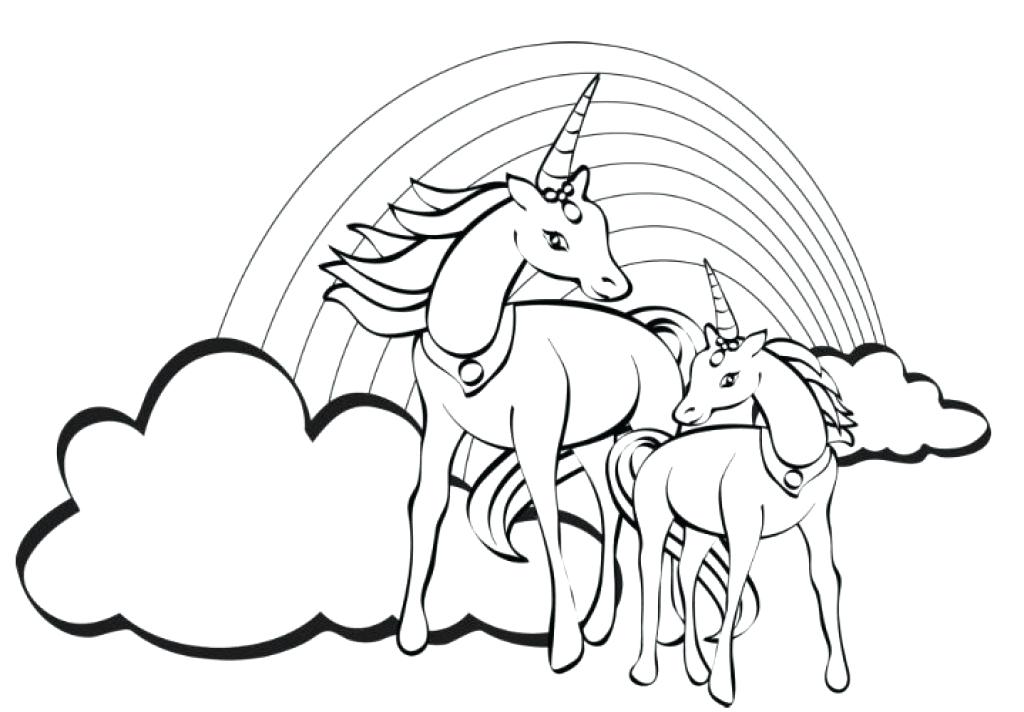 1024x712 Unicorn Colouring Sheet Princess Sofia Coloring Pages Unicorn