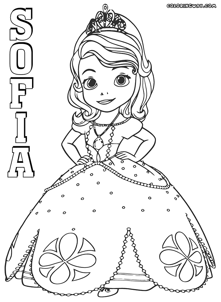 731x1000 Princess Sofia Coloring Pages Printable Lofty Idea Princess Sofia