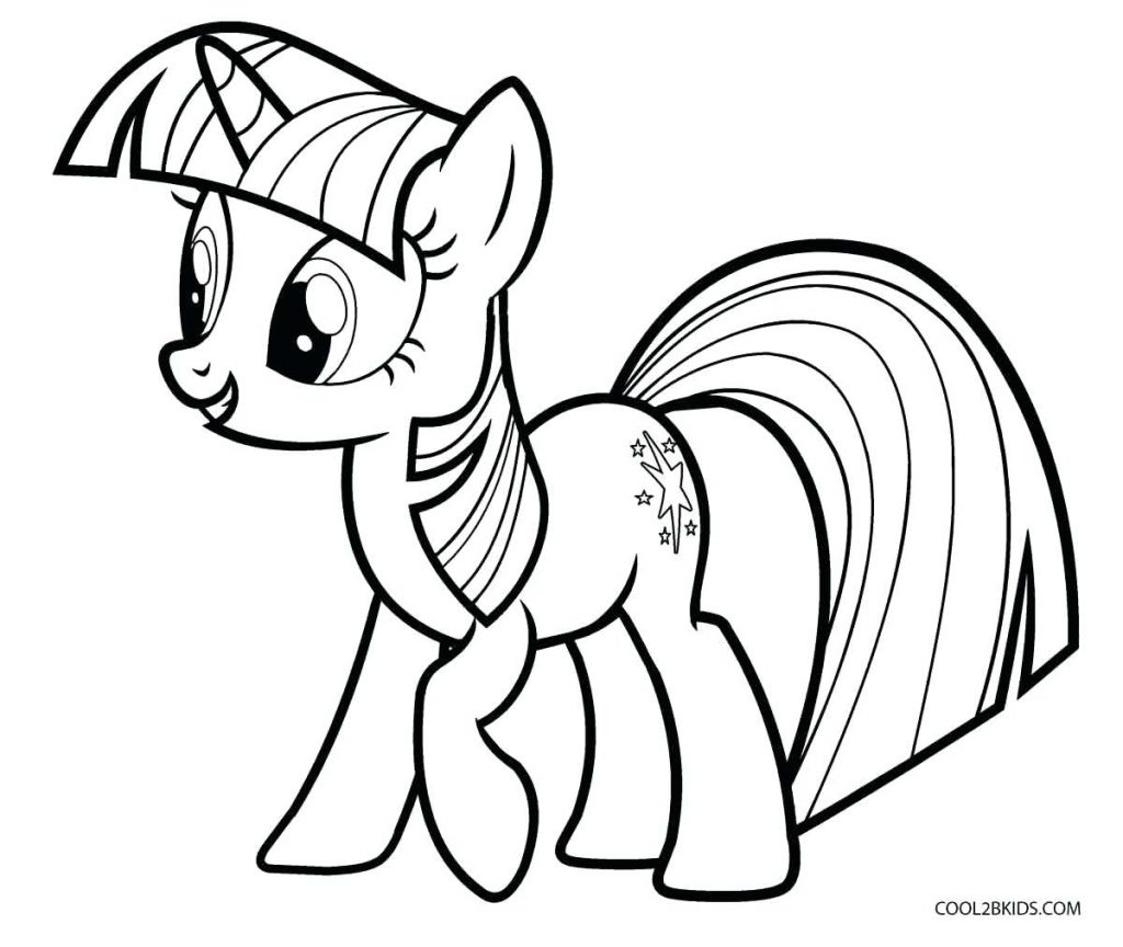 1024x864 Coloring Page ~ Twilight Sparkle Coloring Pages My Little Pony
