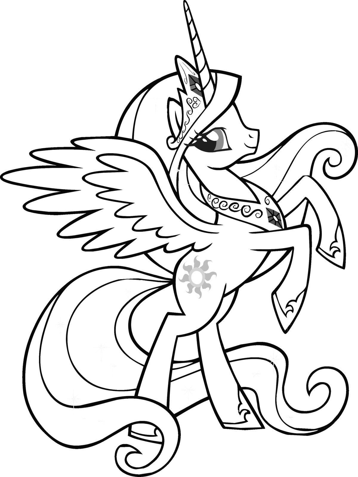1200x1600 Unicorn Coloring Pages For M Unicorns, Cricut