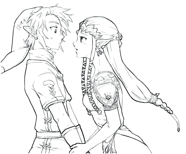 736x613 Zelda Coloring Page Best Legend Of Coloring Pages Images On Legend