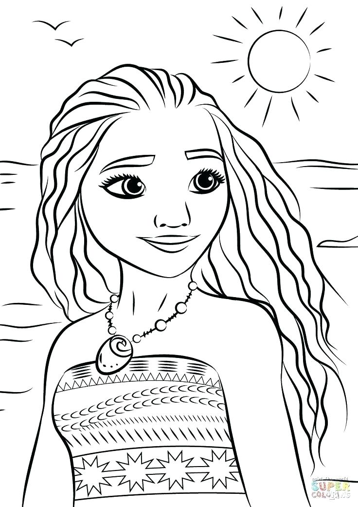 736x1041 Printable Pages For Coloring