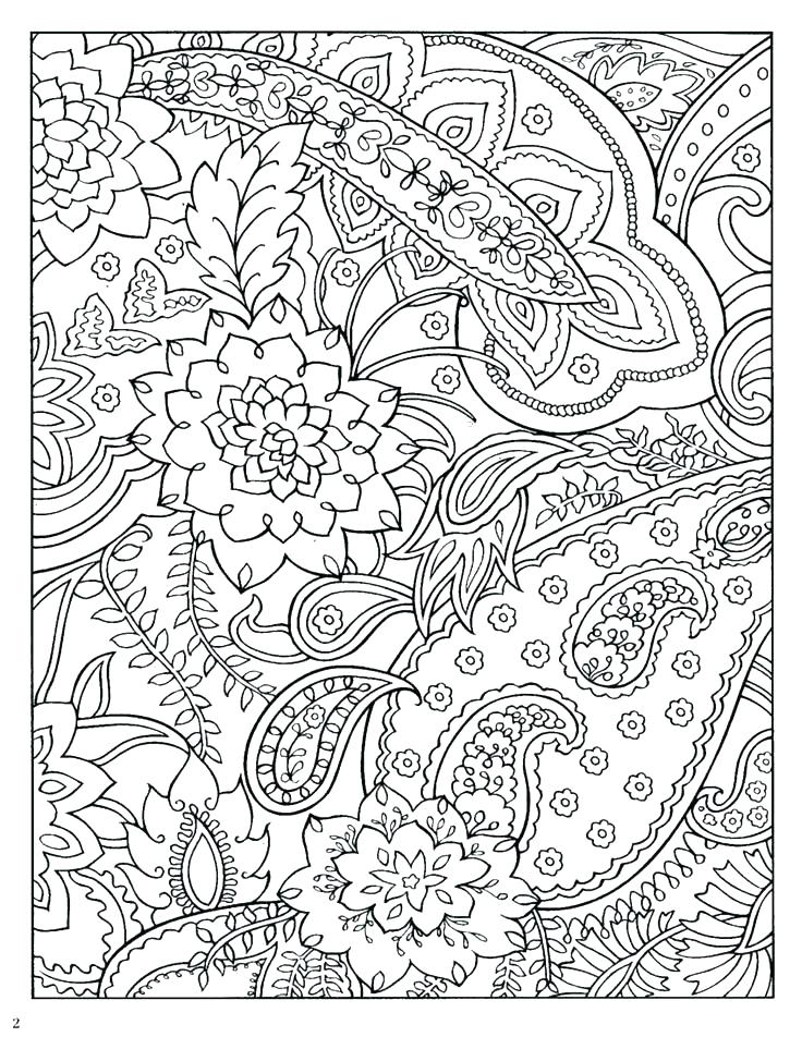 736x952 Free Printable Abstract Animal Coloring Pages Printable Abstract