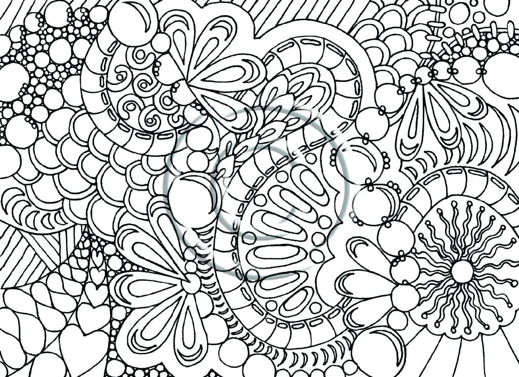 1024x745 Abstract Printable Coloring Pages Abstract Printable Coloring