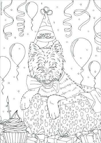353x500 Adult Christmas Coloring Pages Coloring Page From My Printable