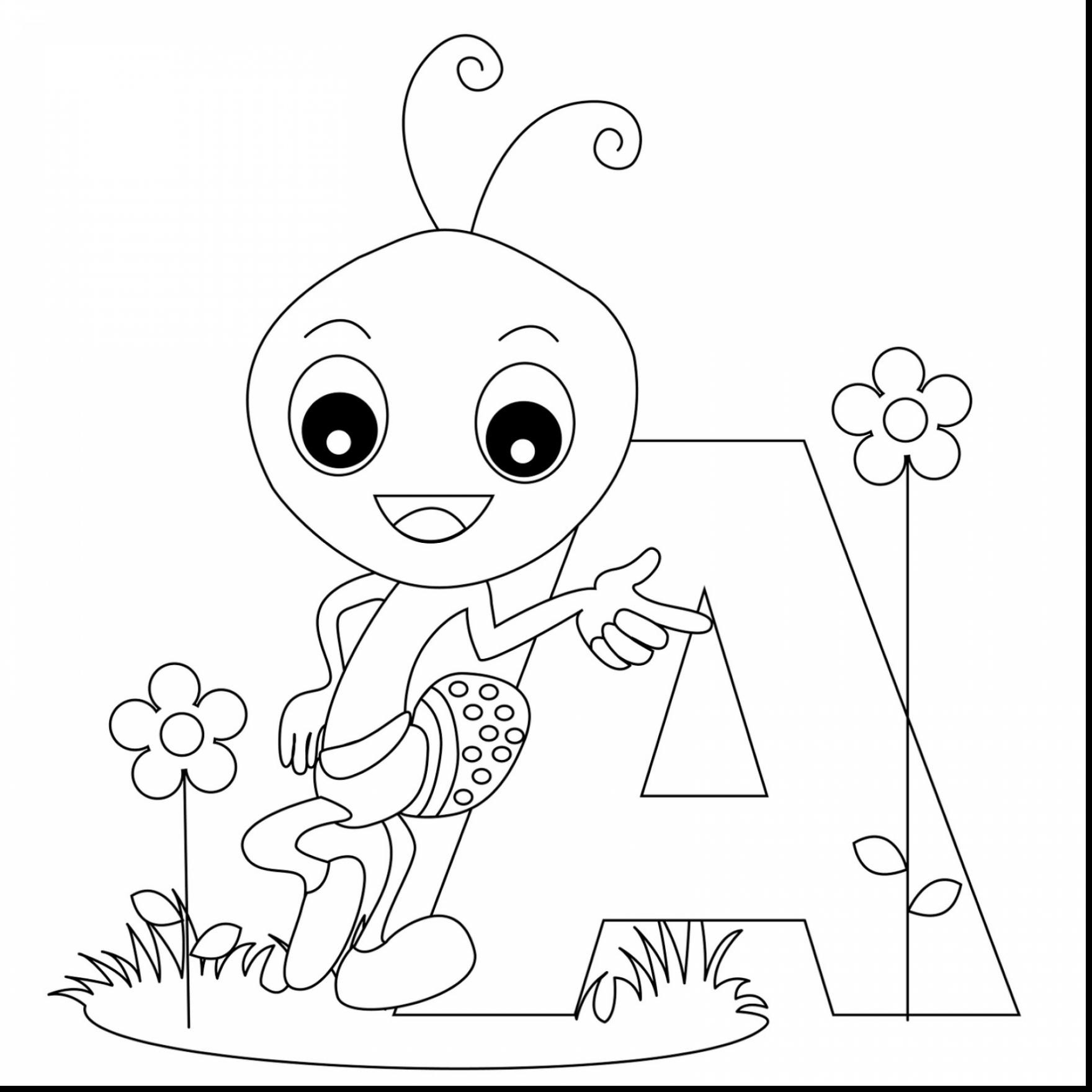 1760x1760 Printable Alphabet Coloring Pages Alphabet Coloring Pages Free