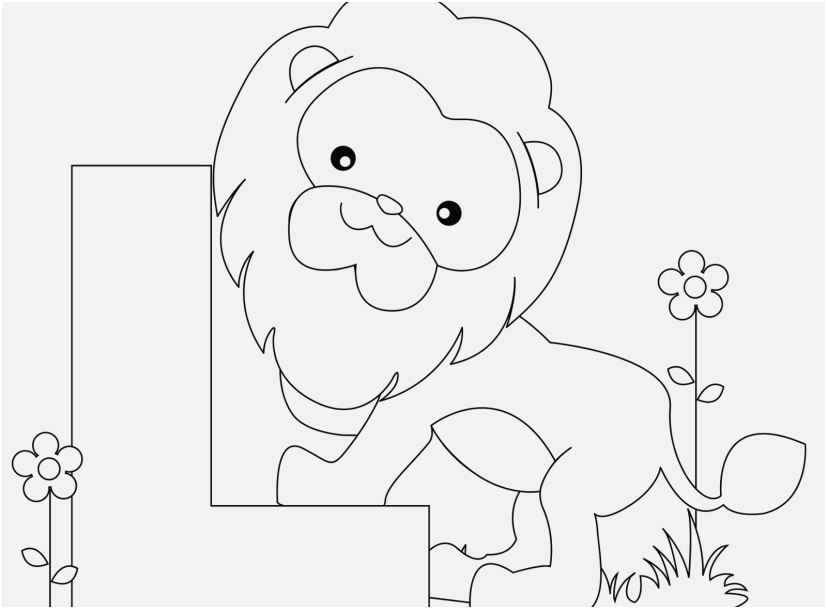 827x609 Printable Alphabet Coloring Pages Images Animal Alphabet Coloring