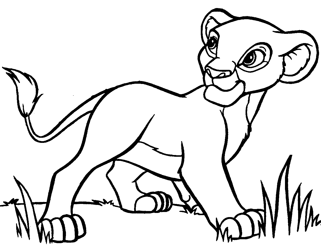 1319x1019 Fresh Animal Coloring Pages For Kids Gallery Printable Coloring
