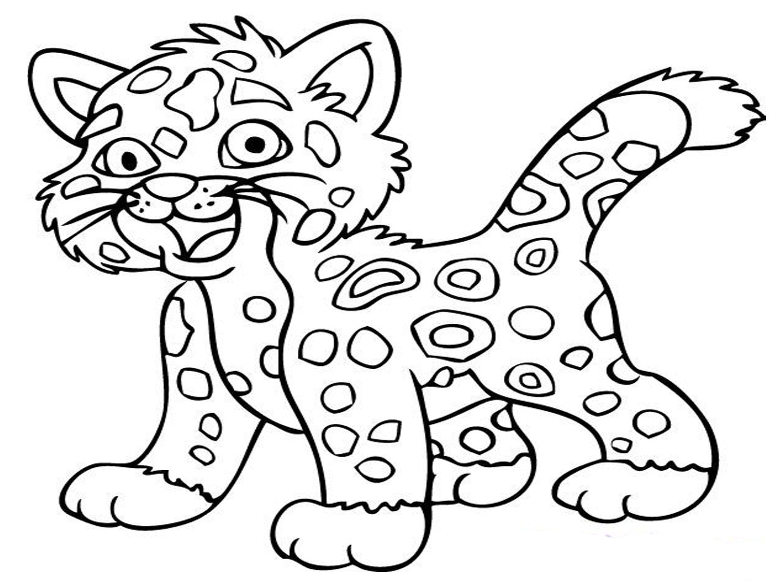 1600x1200 Simplified Coloring Pages Of Stuffed Animals T