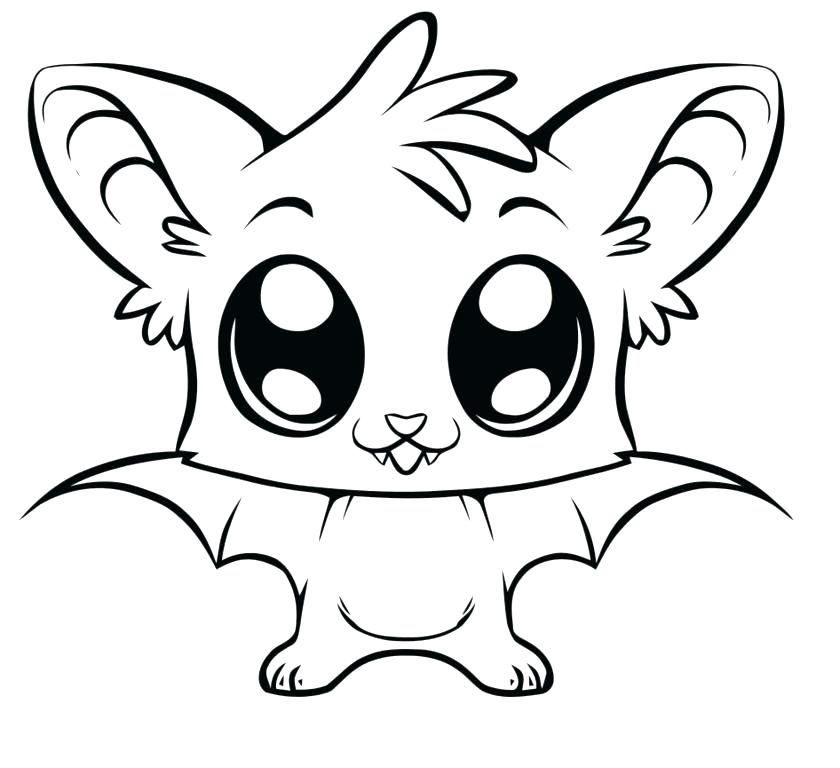 840x768 Animal Coloring Pages To Print Elegant Animal Coloring Pages