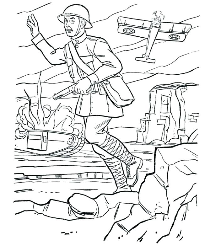 653x800 Army Men Coloring Pages Army Coloring Book As Well As Printable