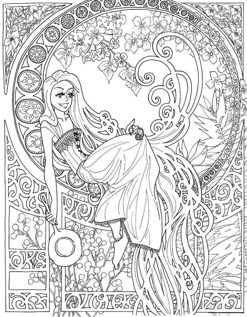 790x1012 Epic Art Therapy Coloring Pages On Free Colouring With Therapeutic