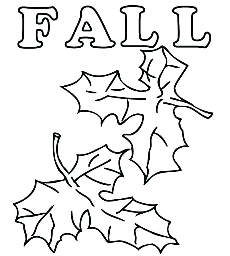 736x822 Fall Coloring Pages For Preschoolers Fall Coloring Pages Free