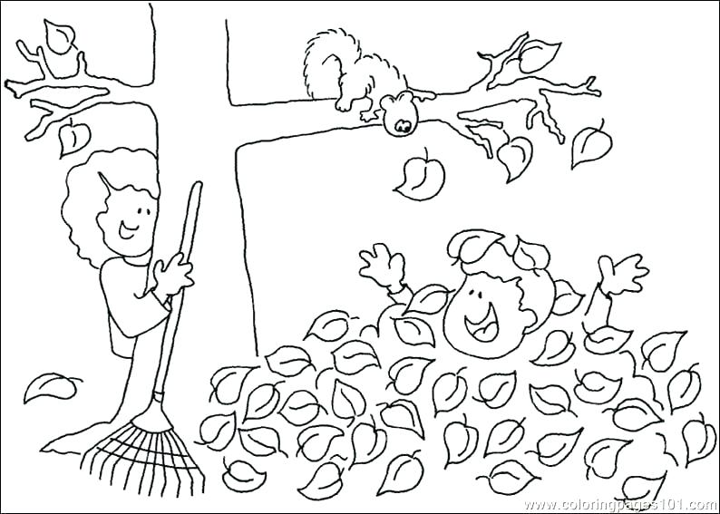 794x567 Fall Pictures To Color Printable Fall Pictures To Color Printable