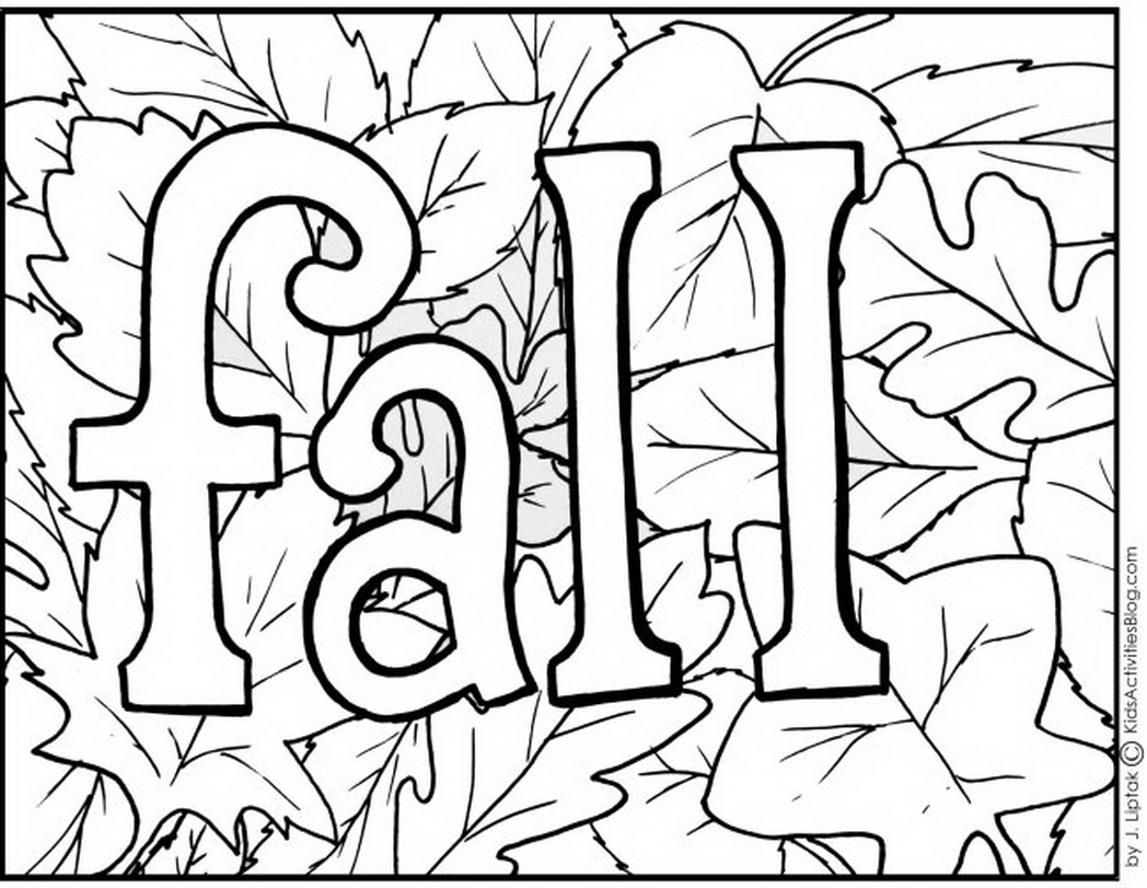 1048x811 Fall Coloring Pages Printable Angeldesign Elegant Perfect Print