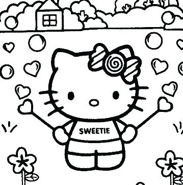 359x362 Amazing Printable Baby Animal Coloring Pages Image Free Cute