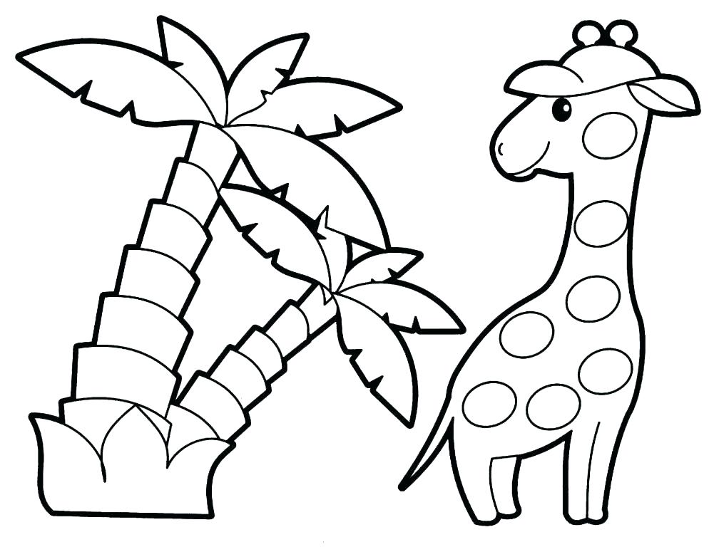 1008x768 Wildlife Coloring Pages Printable Superb Farm Animals Coloring
