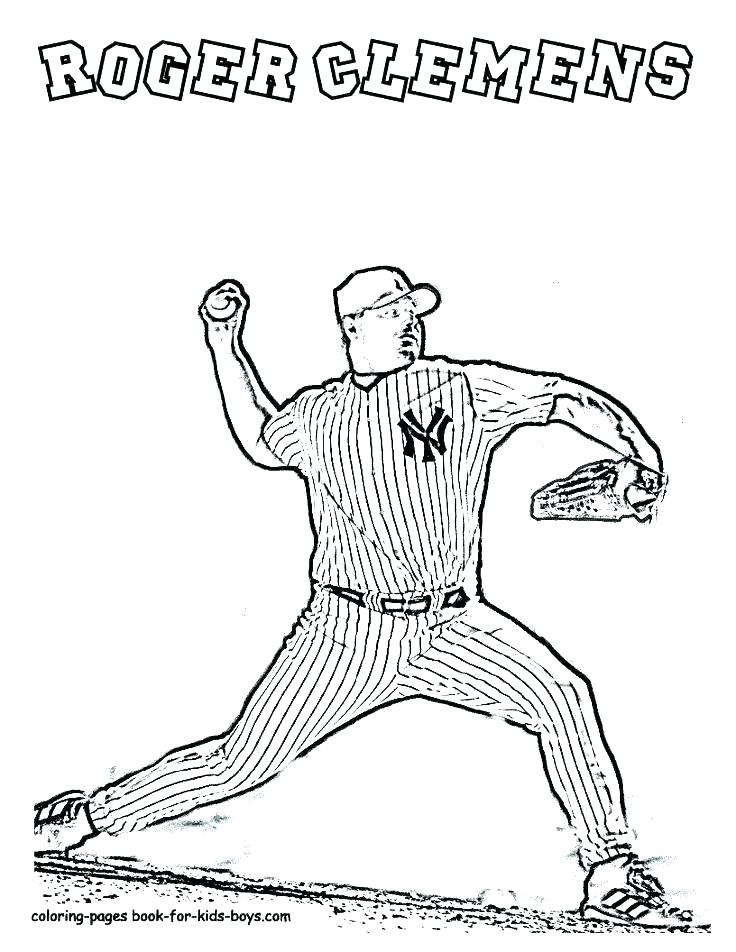 736x952 Baseball Logo In Coloring Page Color Baseball Logo In Coloring