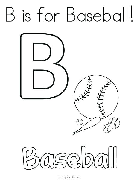 468x605 Printable Baseball Coloring Pages Baseball Coloring Baseball