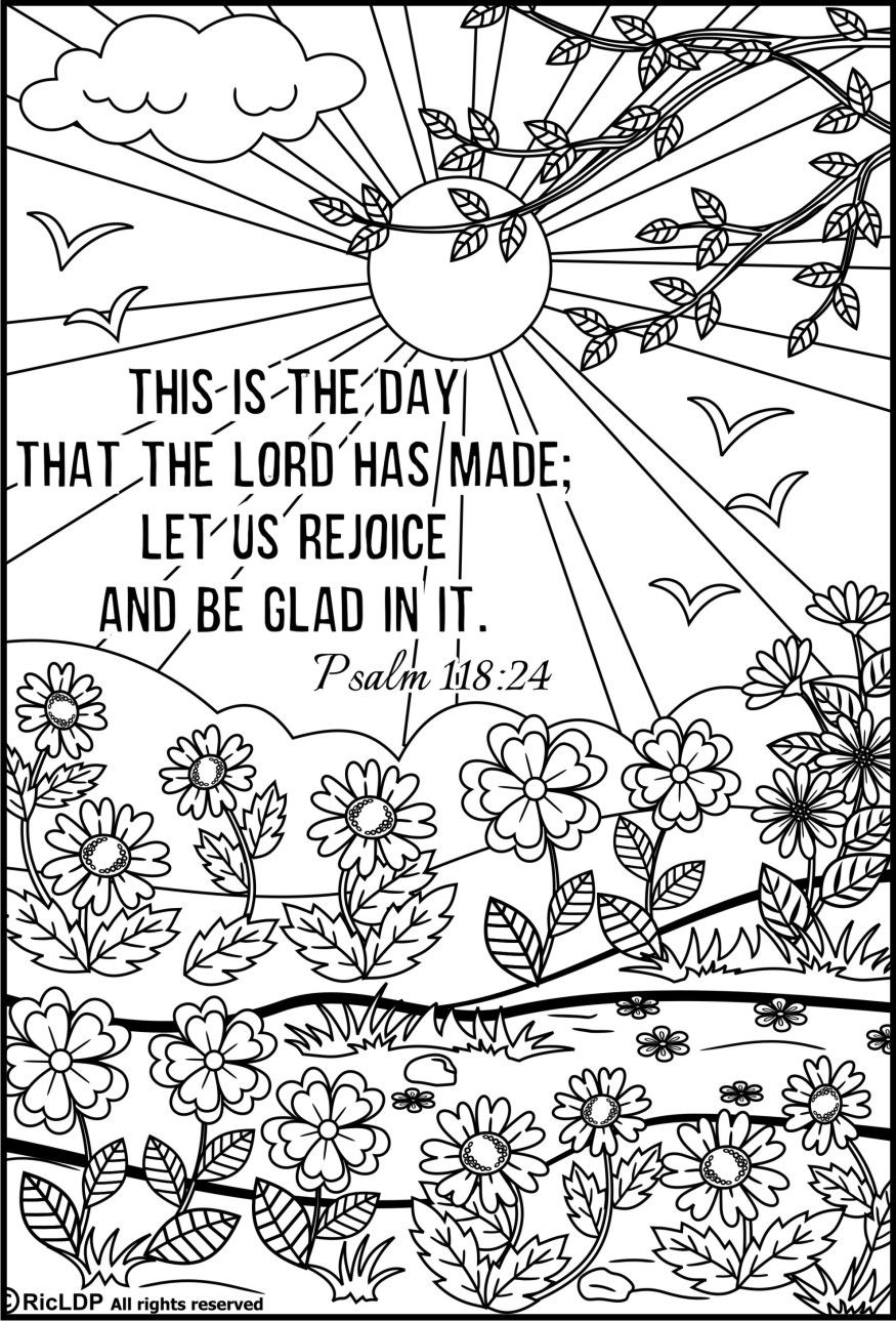 875x1289 15 Printable Bible Verse Coloring Pages Verses, Bible And Journaling