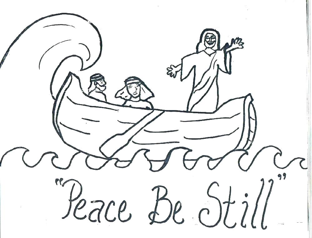 999x761 Christian Coloring Pages For Kids
