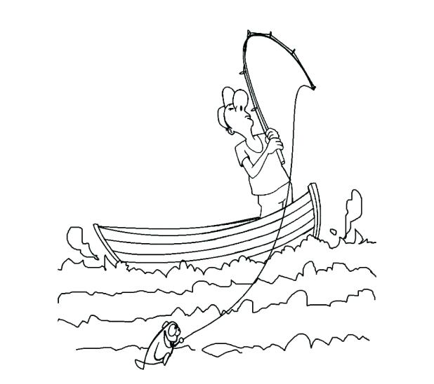 618x548 Printable Boat Coloring Pages For Kids Boat Coloring Printable