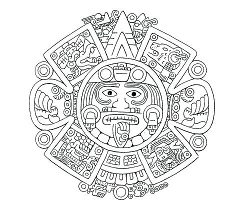500x412 Printable Calendar Coloring Pages 2015 Best