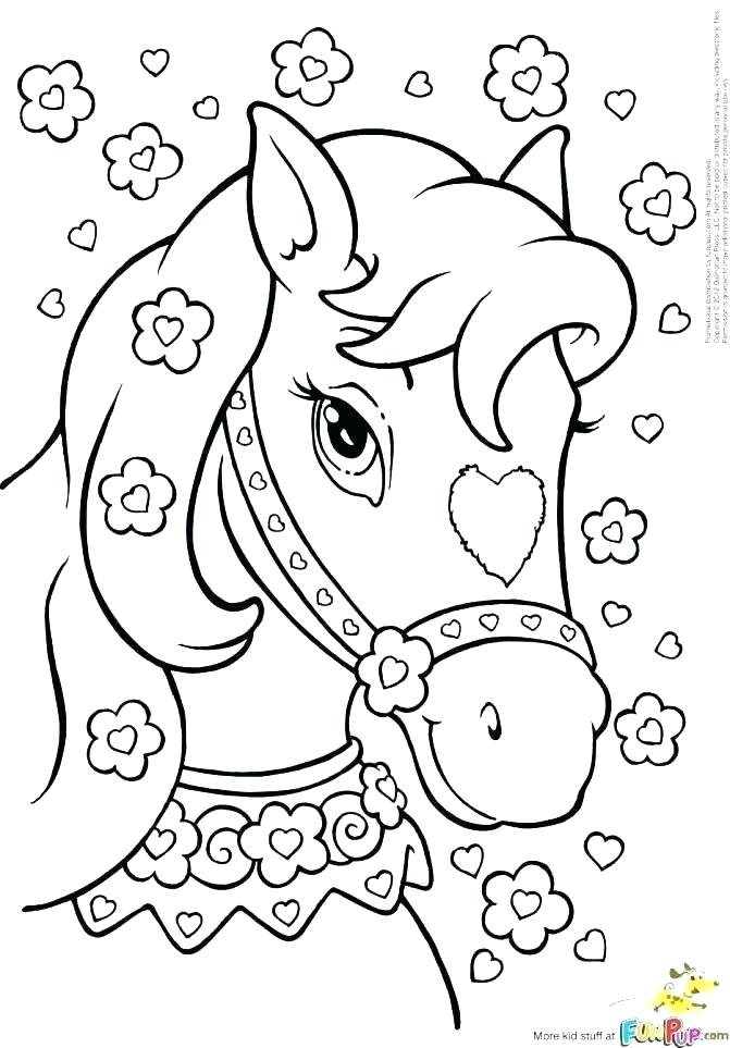 671x963 Horse Coloring Pages Barbie Diamond Castle Coloring Pages Barbie