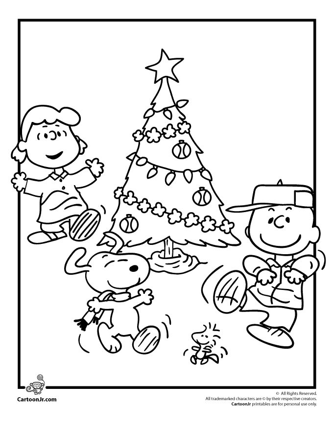 680x880 Christmas Coloring Pages Charlie Brown, Adult