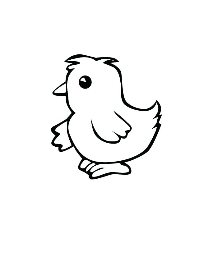 640x827 Coloring Page Chicken Chicken Little Coloring Pages Chicken
