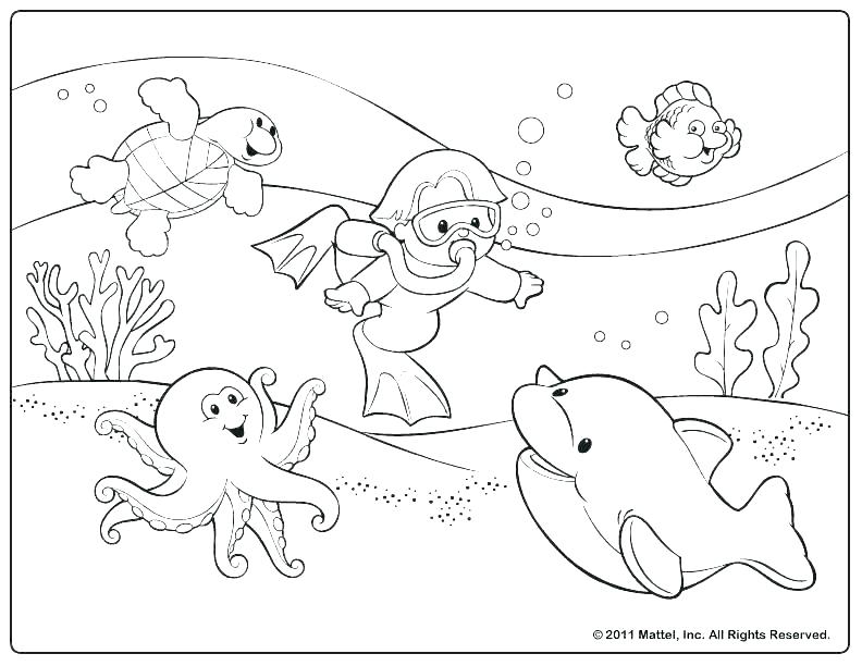 792x612 Childrens Printable Coloring Pages Ers Childrens Printable