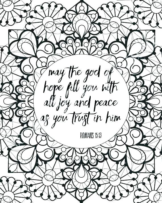 570x713 Free Christian Coloring Pages Free Bible Coloring Pages To Print