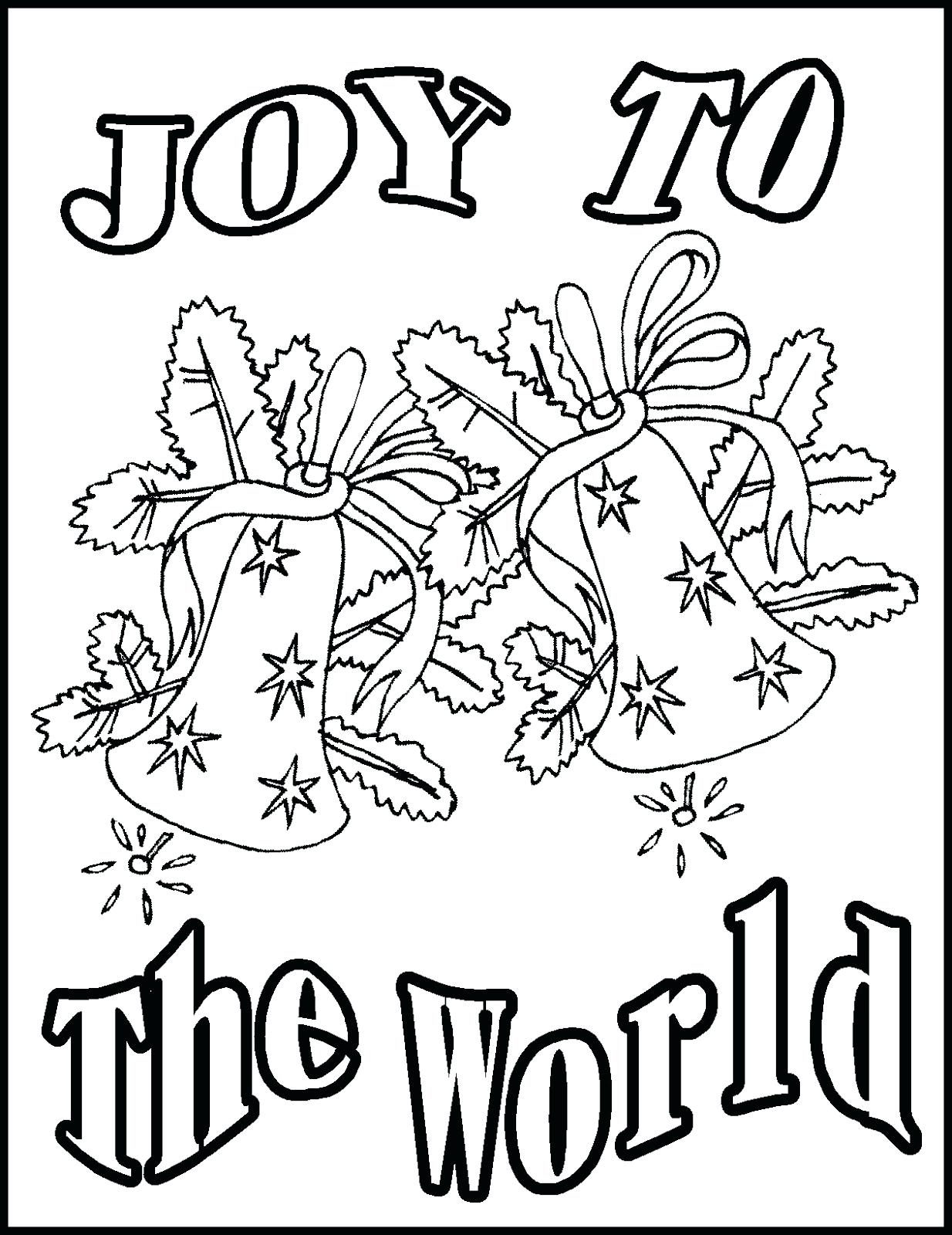 1234x1600 Inspiration Free Coloring Pages For Christmas Nativity