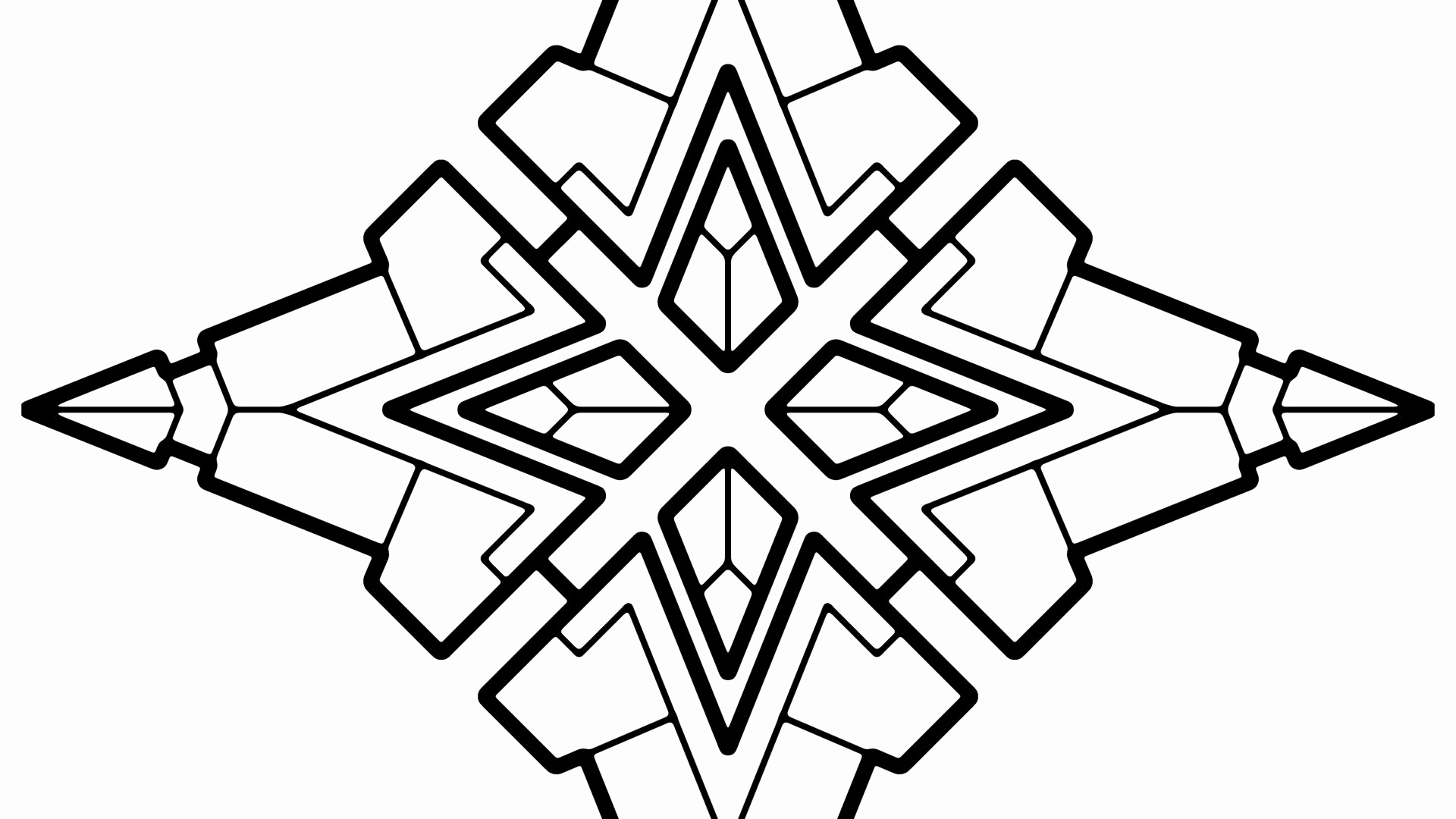 Printable Colorama Coloring Pages