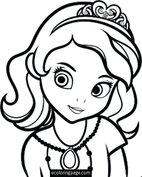 486x604 Disney Printable Coloring Pages