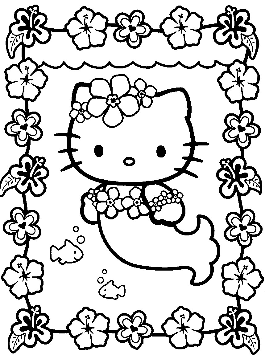 859x1152 Free Printable Coloring Pages For Girls Printable Coloring Pages