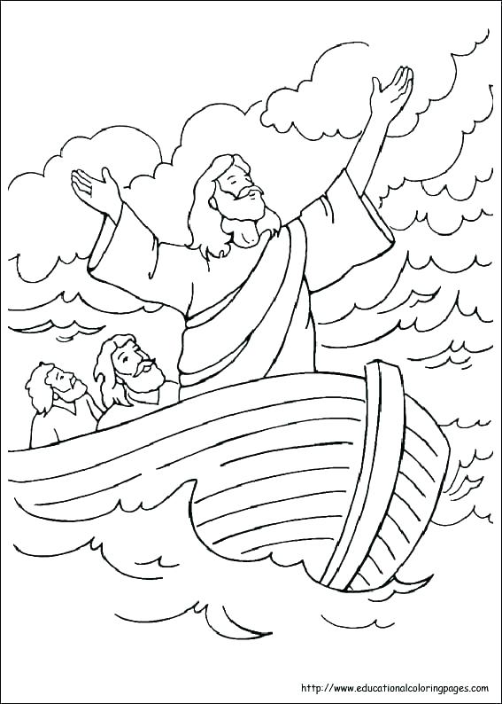 567x794 Printable Coloring Pages Bible Stories Bible Printable Coloring