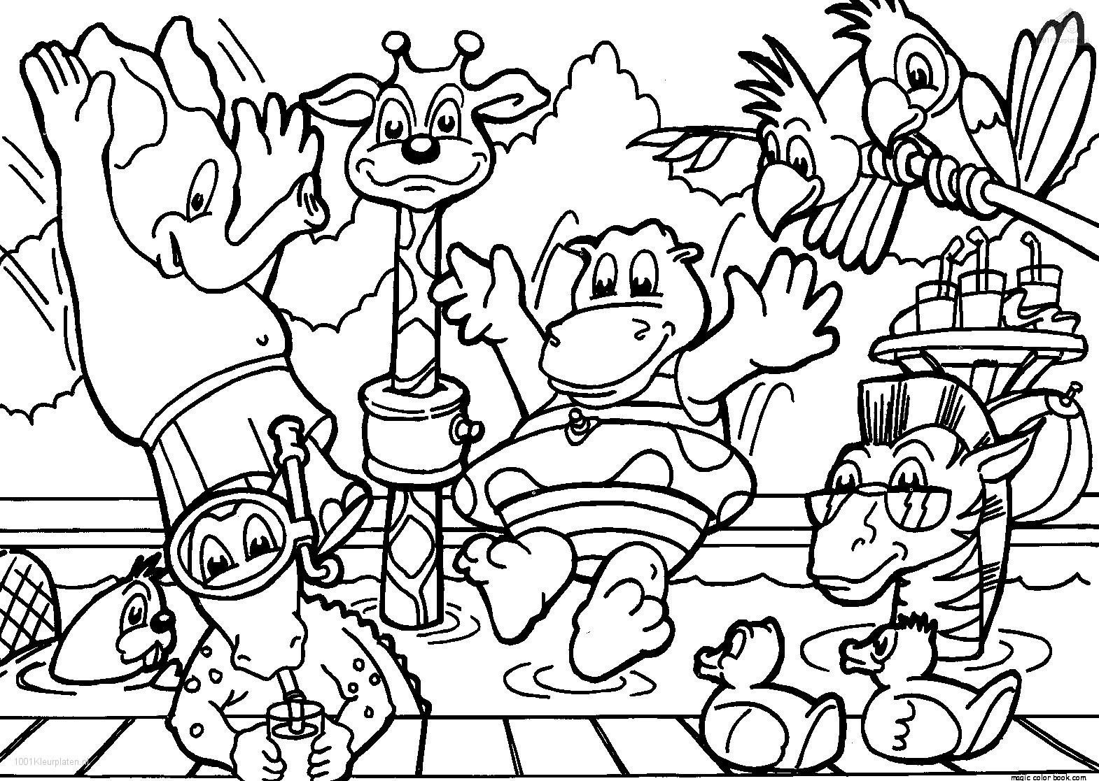 1570x1117 New Printable Coloring Page Animals Free Printable Coloring Pages