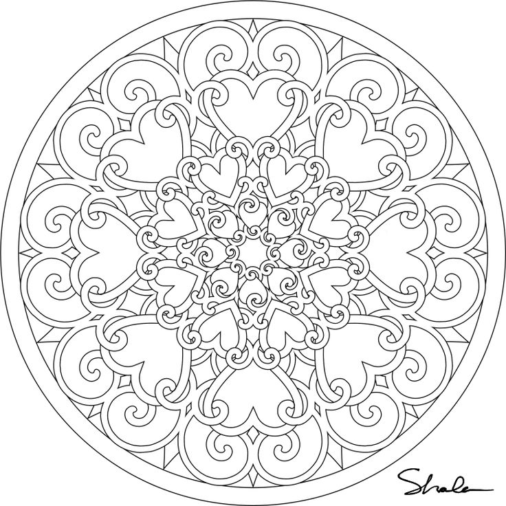 736x736 Best 25 Mandala Coloring Pages Ideas On Within
