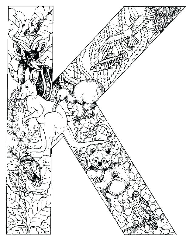 612x792 Printable Coloring Pages Adults Free Coloring Pages For Adult Free