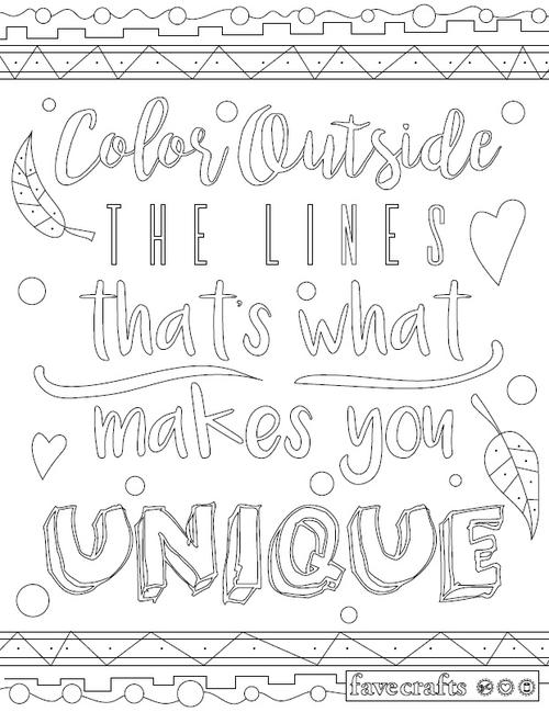 Printable Coloring Pages For Adults Pdf