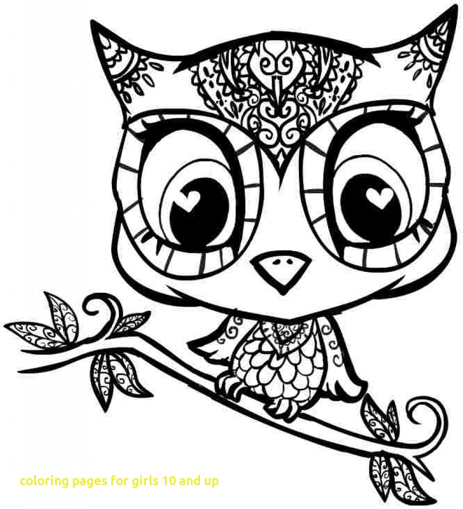 931x1024 Coloring Pages For Girls 10 And Up